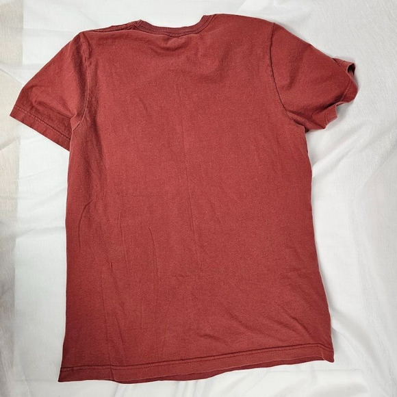 Chris Stapleton Men's Paintsville KY Bear T-Shirt Orange Unisex MEDIUM country - Picture 4 of 5